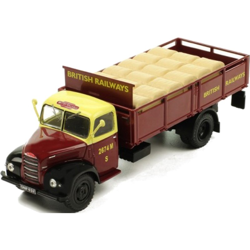 1/43 FORD Thames ET6 1953 "British Railways" FORD 1/43 FORD Thames ET6 1953 "British Railways" FORD