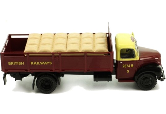 1/43 FORD Thames ET6 1953 "British Railways" FORD