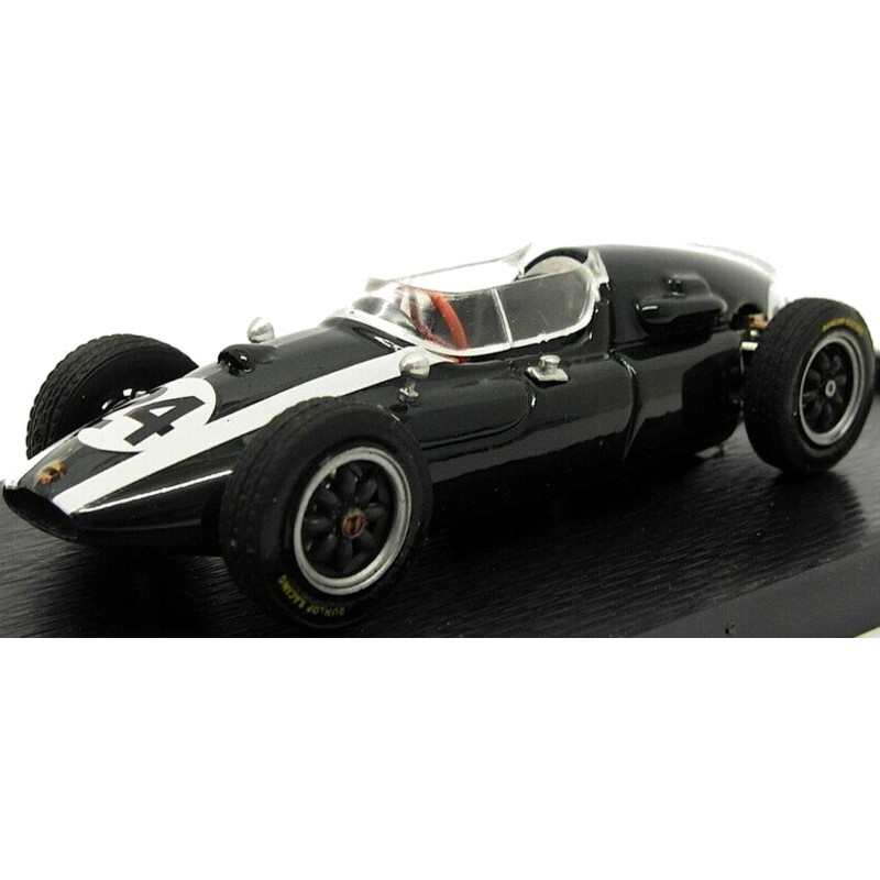 1/43 COOPER T51 N°24 Grand Prix Monaco 1959 COOPER