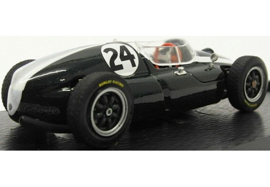 1/43 COOPER T51 N°24 Grand Prix Monaco 1959 COOPER