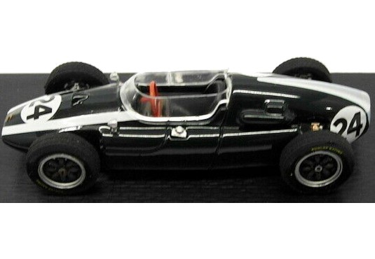 1/43 COOPER T51 N°24 Grand Prix Monaco 1959 COOPER