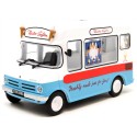 1/43 BEDFORD CF Van Ice Cream Mr Softee BEDFORD