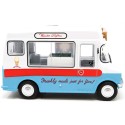 1/43 BEDFORD CF Van Ice Cream Mr Softee BEDFORD