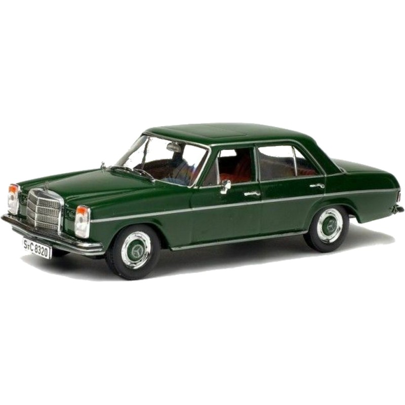 1/43 MERCEDES 200 D 1968 MERCEDES 1/43 MERCEDES 200 D 1968 MERCEDES