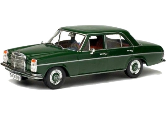 1/43 MERCEDES 200 D 1968 MERCEDES