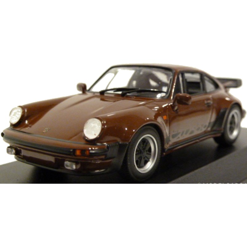 PORSCHE 911 Turbo 3.3L 1979 PORSCHE