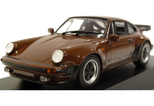 PORSCHE 911 Turbo 3.3L 1979 PORSCHE