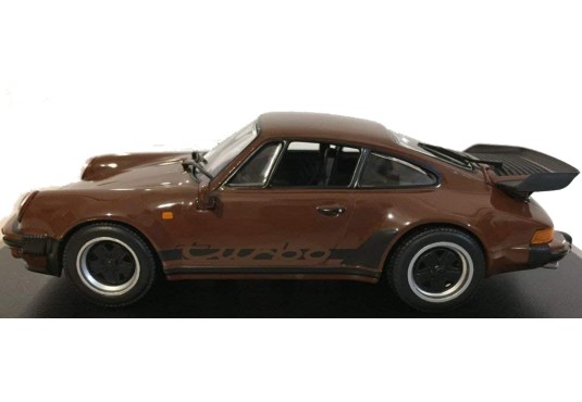 PORSCHE 911 Turbo 3.3L 1979 PORSCHE