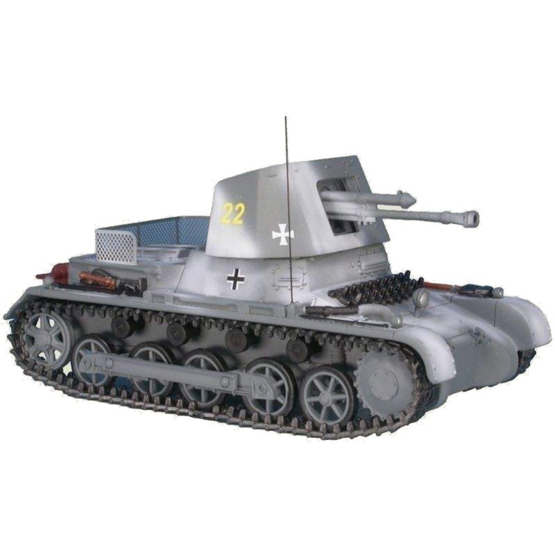 Char Chasseur de Char Pz. Jager I Ausf.B Russie 1942 DIVERS Char Chasseur de Char Pz. Jager I Ausf.B Russie 1942 DIVERS