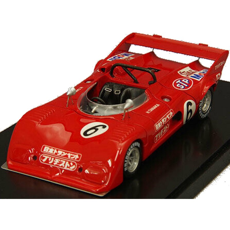 1/43 MARCH 73 S BMW N°6 Fuji GC 1973 MARCH 1/43 MARCH 73 S BMW N°6 Fuji GC 1973 MARCH