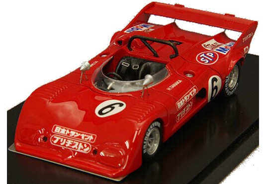 1/43 MARCH 73 S BMW N°6 Fuji GC 1973 MARCH