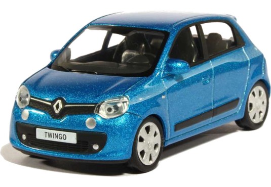 1/43 RENAULT Twingo 2015 RENAULT