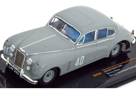 JAGUAR MK VII N°40 Silverstone Touring Car 1953 JAGUAR