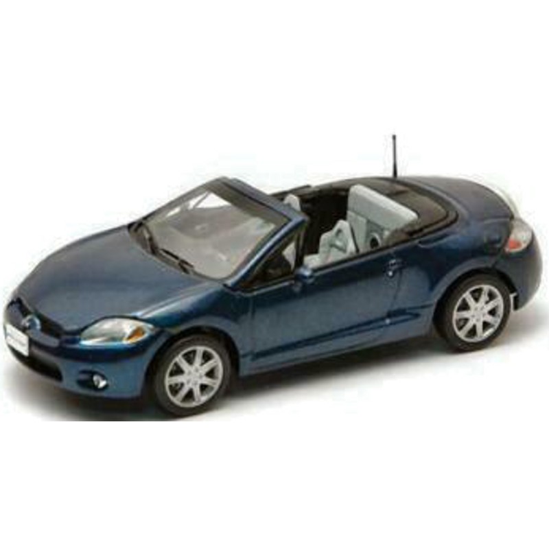 1/43 MITSUBISHI Eclipse Cabriolet MITSUBISHI 1/43 MITSUBISHI Eclipse Cabriolet MITSUBISHI