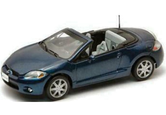 1/43 MITSUBISHI Eclipse Cabriolet MITSUBISHI