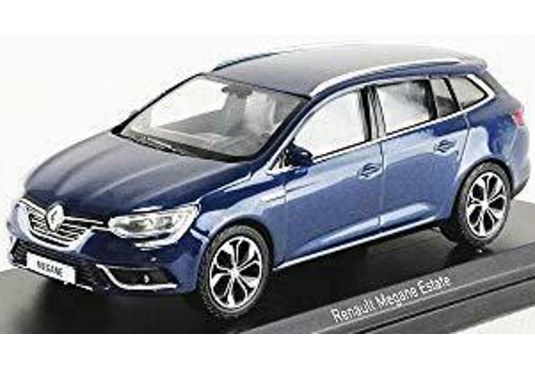 1/43 RENAULT Mégane Break 2016 RENAULT