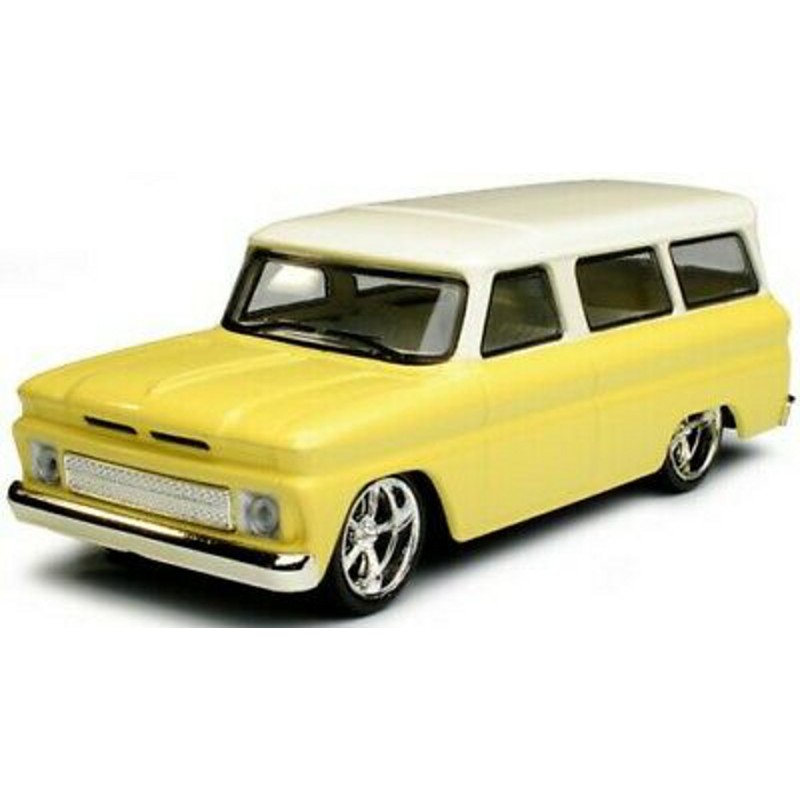 1/43 CHEVROLET Suburban 1966 CHEVROLET