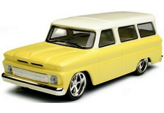 1/43 CHEVROLET Suburban 1966 CHEVROLET