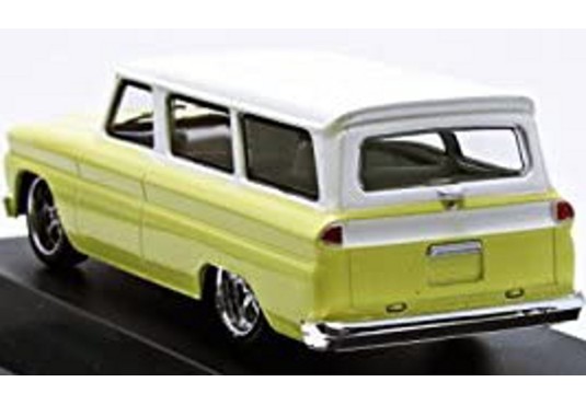 1/43 CHEVROLET Suburban 1966 CHEVROLET