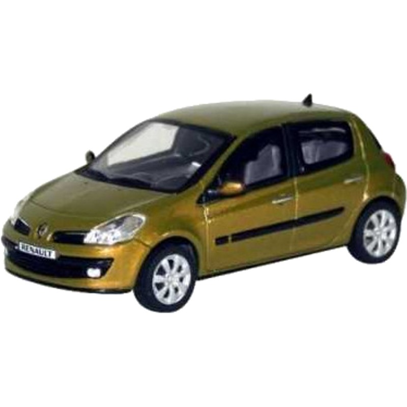 1/43 RENAULT Clio III 5 portes RENAULT