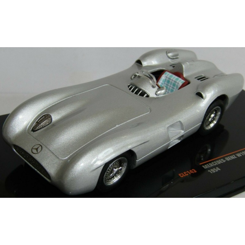 MERCEDES W196 R Streamliner 1954 MERCEDES MERCEDES W196 R Streamliner 1954 MERCEDES