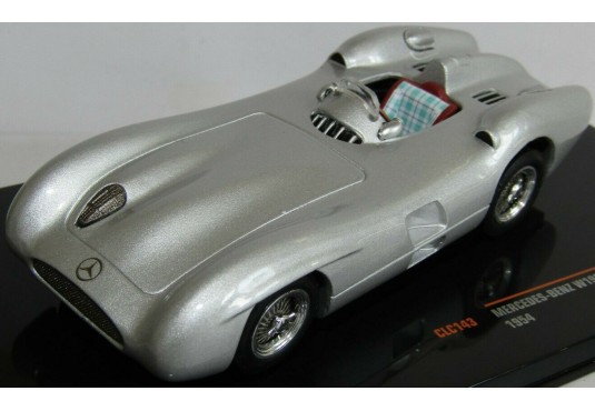 MERCEDES W196 R Streamliner 1954 MERCEDES