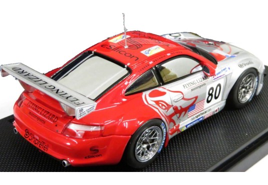 1/43 PORSCHE 911 GT3 RSR N°80 Le Mans 2005 PORSCHE