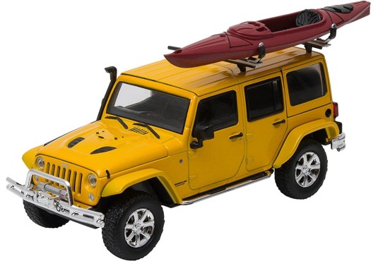 1/43 JEEP Wrangler Unlimited 2016 JEEP