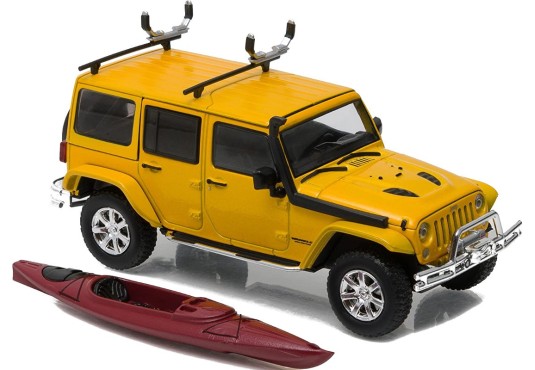 1/43 JEEP Wrangler Unlimited 2016 JEEP