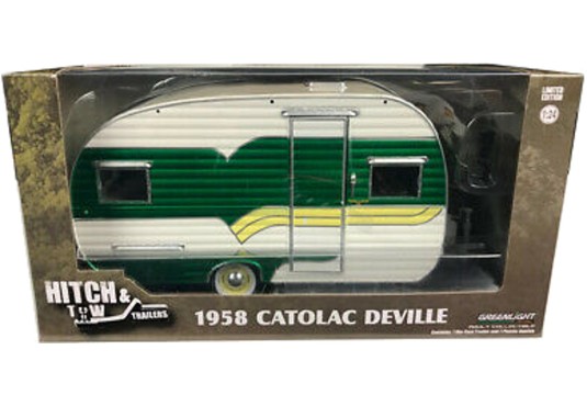 1/24 CATOLAC Deville 1958 Accueil