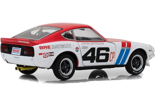 1/24 DATSUN 240Z N°46 BRE 1970 DATSUN