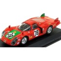 1/43 ALFA ROMEO 33.2 N°39 Le Mans 1968 ALFA ROMEO