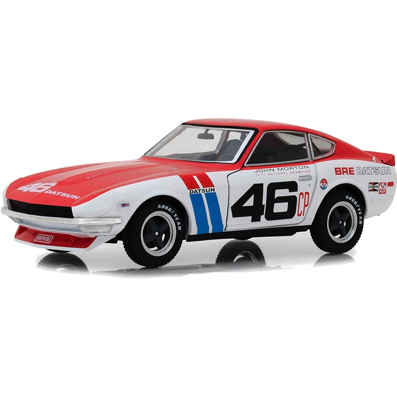 1/24 DATSUN 240Z N°46 BRE 1970 DATSUN