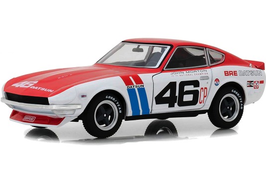 1/24 DATSUN 240Z N°46 BRE 1970 DATSUN