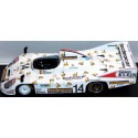 PORSCHE 908/80 N°14 Le Mans 1981 PORSCHE