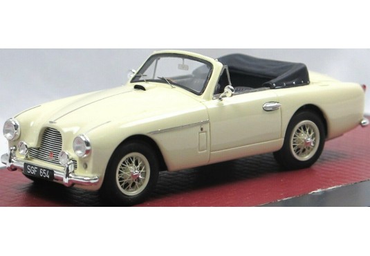 1/43 ASTON MARTIN DB2/4 MKII By Tickford 1955 ASTON MARTIN