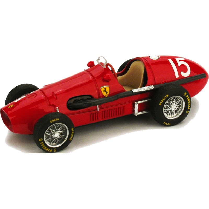 1/43 FERRARI 500 F2 N°15 Grand Prix Angleterre 1952 FERRARI