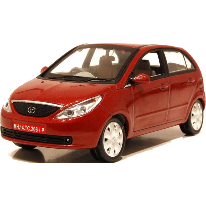1/43 TATA Indica Vista 2007 TATA 1/43 TATA Indica Vista 2007 TATA