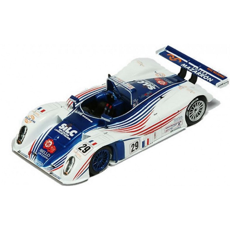 REYNARD 2KQ N°29 Le Mans 2003 REYNARD REYNARD 2KQ N°29 Le Mans 2003 REYNARD