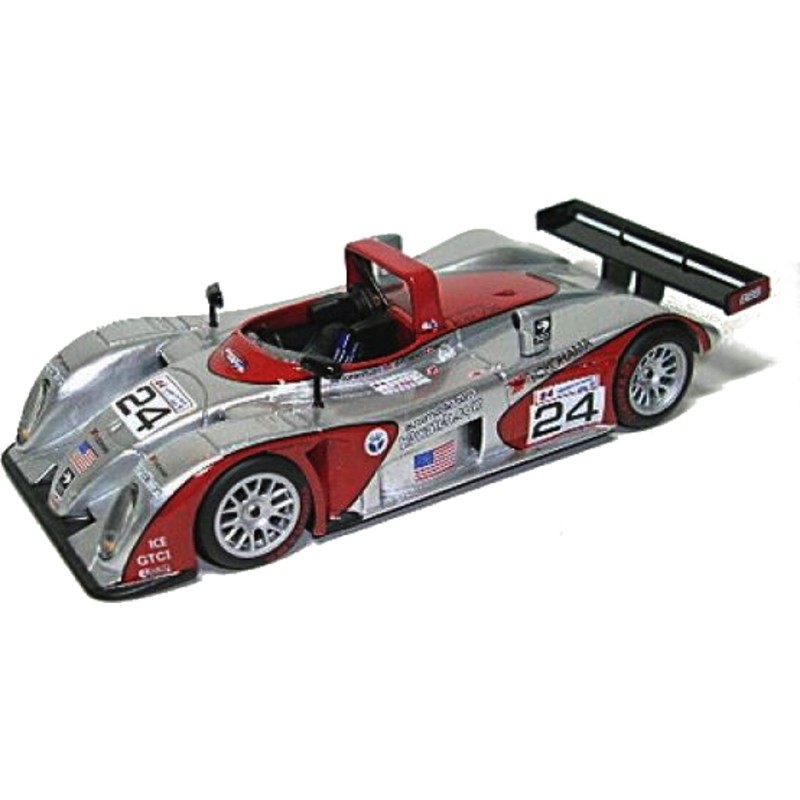 REYNARD 2KQ N°24 Le Mans 2000 REYNARD REYNARD 2KQ N°24 Le Mans 2000 REYNARD
