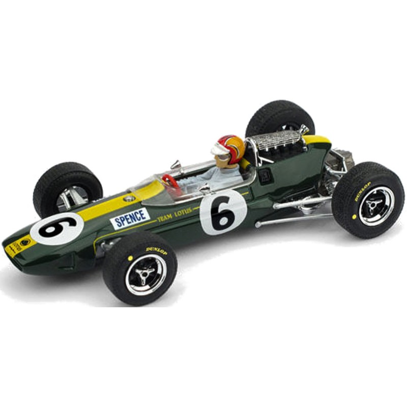 1/43 LOTUS 33 N°6 Grand Prix Angleterre 1965 LOTUS