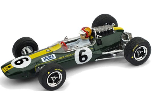 1/43 LOTUS 33 N°6 Grand Prix Angleterre 1965 LOTUS