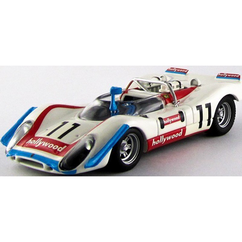1/43 PORSCHE 908/2 N°11 Rio Grande 1971 PORSCHE 1/43 PORSCHE 908/2 N°11 Rio Grande 1971 PORSCHE
