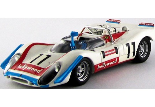 1/43 PORSCHE 908/2 N°11 Rio Grande 1971 PORSCHE