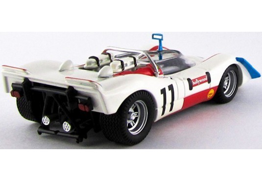 1/43 PORSCHE 908/2 N°11 Rio Grande 1971 PORSCHE