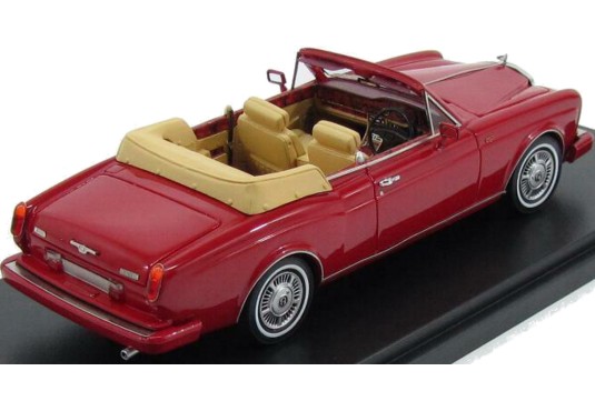 1/43 BENTLEY Continental Cabriolet 1985 BENTLEY