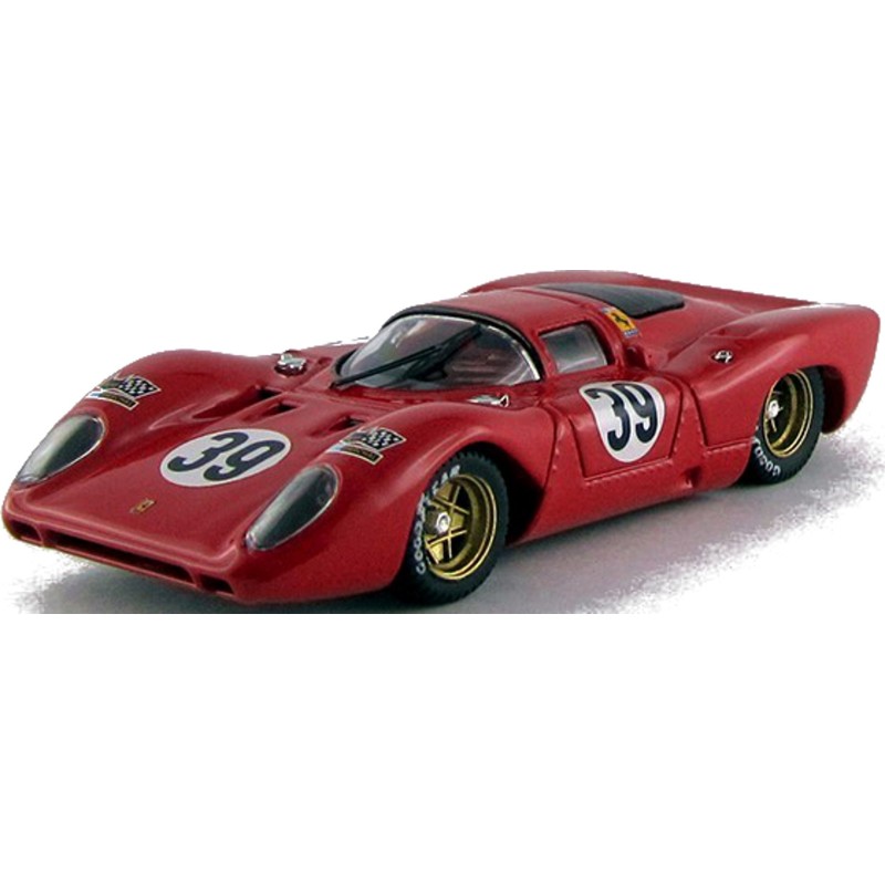 1/43 FERRARI 312 P N°39 Le Mans 1970 FERRARI 1/43 FERRARI 312 P N°39 Le Mans 1970 FERRARI
