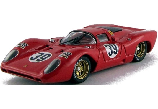 1/43 FERRARI 312 P N°39 Le Mans 1970 FERRARI