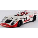 1/43 PORSCHE 908 Flunder N°29 Le Mans 1971 PORSCHE