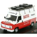 1/43 FIAT Ducato "Bastos" Rallye Assistance FIAT